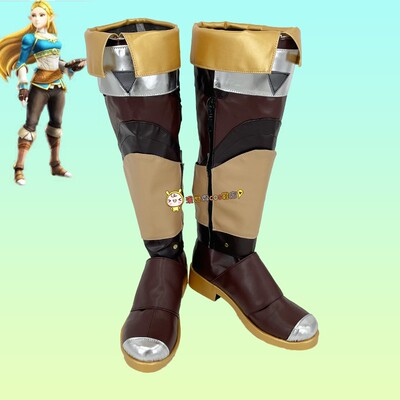 taobao agent Footwear for princess, cosplay, custom made