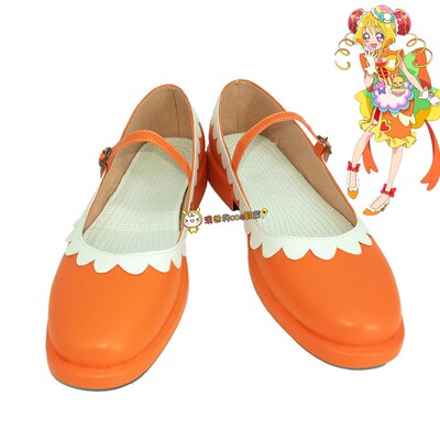 taobao agent Light Beauty Girl Huamanlou COS COS Shoes 0887 Anime Game Character COSPLAY shoes