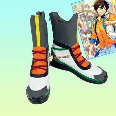 taobao agent Bingying Beidou Idol Fantasy Festival COS Shoe Customization 1783 Anime Game Character COSPLAY Performance Shoes Customization