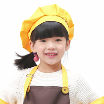 Customized hat Primary School kindergarten custom children chef hat catering