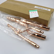  Air conditioning branch 22T 33T 72T 73T branch tube divergence tube Central air conditioning divergence tube