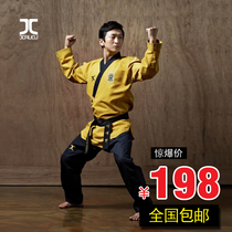 Brand new J-CALICU JKALICU WTF designated product trend clothing Taekwondo clothing Trend clothing High-grade road clothing