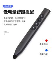 Lechuang Wisdom Blackboard Turning Pen PPT Remote Control Pen MAXHUB Shivo All-in-One Machine Touch Pen Teaching Projection Pen