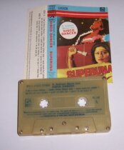 Indian film song I AM A DISCO DANCER disco star tape T07
