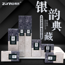 Hotel special high-grade toiletries Hotel disposable toothbrush toothpaste set Two-in-one soft hair card box dental tools