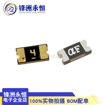 1206 patch resettable fuse 0 5A 13 2V 16V MF-NSMF050-2 500ma aF 4