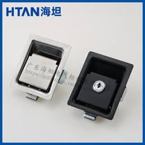 Electric cabinet stainless steel door lock MS866-4 industrial switch cabinet chassis cabinet distribution box RV plane lock