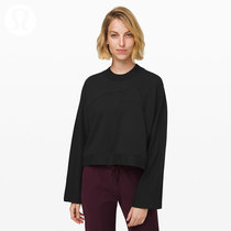 lululemon ↑ Broken Beats women sports pullover LW3CIDS