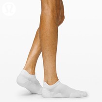 lululemon Lt H E mens sports socks * No Silver LM9990S