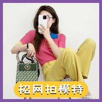 Five-year-old shop to recruit buyers show send pictures Part-time net red reality show Part-time model Net shoot Part-time take orders