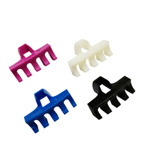 Full range of three badminton racket pull wire high-pound pressure reducer tennis protector badminton threading machine accessories