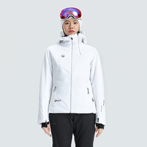 Finnish HALTI ladies windproof Waterproof warm new single double board ski jacket H059-2372