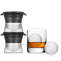 Bar Cocktail Whiskey 6cm Large Ice Ball Silicone Mold Ice Cube Mold Ice Box Whiskey Ice Maker