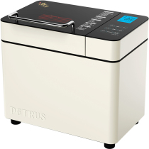 Petrus bertsui PE9600WT bread machine household small breakfast automatic and noodle fermentation multifunctional