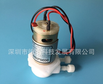 (Factory direct)Piezoelectric photo machine Inkjet printer UV peristaltic pump fretting suction ink pump Aowei ink pump