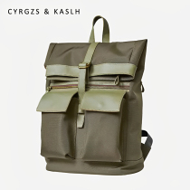 Large Capacity Waterproof Backpack Mens Commuter Men Business Mens Business Mens Bags Travel Outdoor Computer Double Shoulder Bag bag Guys