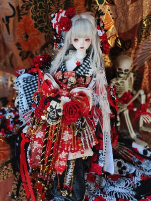 taobao agent [Test the order] Shadow Skinz Chuangwin Hymeng River secretly says 3 points and 4 points MDD Xiongmei Rabbit Bean Skeleton Rose BJD Wait