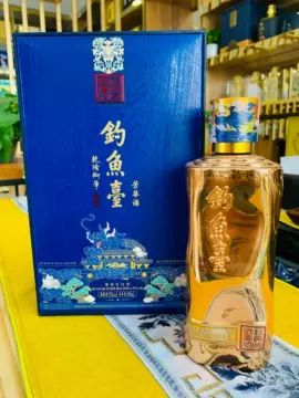 钓鱼台芳华酒53度-钓鱼台芳华酒53度促销价格、钓鱼台芳华酒53度品牌- 淘宝