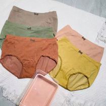 Preferred ladies bow tie underpants a box of 5 strips of all sizes 80-130 catty