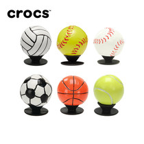 Crocs Callochi accessories smart star hole shoes flower vitality Sports Basketball football volleyball tennis baseball
