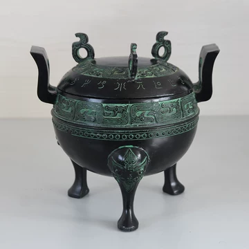 粉彩 三足鼎 三足鼎-三足鼎促销价格、三足鼎品牌- 淘宝