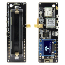 LILYGO®ttgo Meshtastic T Beam V1 1 MCU32 18650 battery holder