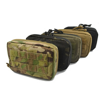 TW Multi-function Map Pack Executive Pack MOLLE Tactical Pack TwinFalcons Matting P089