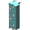 6ES7194-4CA10-0AA0 ET200pro electronic connection module CM IO 4 × M12 plastic material
