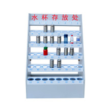 Water Glass Centralized Shelve Workshop Staff Drinking Water Cup Cabinet Unit Office Office Tea Cup Storage Cup Shelf