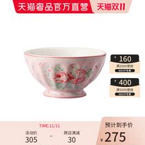 (Carnival price) GREENGATE household rice bowl ceramic bowl