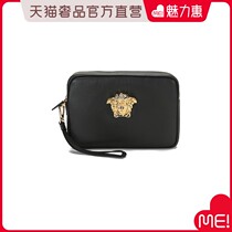 Versace Van Sizhe Mens LAMEDUSA hands with the bag trumpet