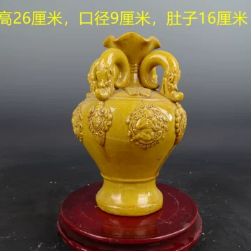 唐三彩花瓶-唐三彩花瓶促销价格、唐三彩花瓶品牌- 淘宝