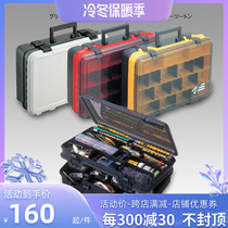 Japan Meiho VS-3070 Large Luya Box Double Luya Toolbox Bait Box Boat Fishing Box