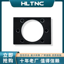 Blackened steel nut seat SFU SFS ball screw wire mother seat 3205 nut fixed conversion block