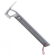 MSR Stake Hammer Outdoor Camping Light Multifunction Tent Nail Hammer Freeze Earth Hammer