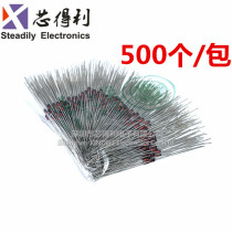 IN4148 = 1N4148 DO-35 Xianke switching diode (9 yuan 500 packs)