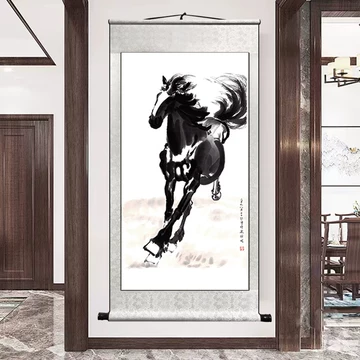 徐悲鸿奔马图挂画-徐悲鸿奔马图挂画促销价格、徐悲鸿奔马图挂画品牌- 淘宝