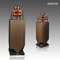 New Danish orsefon floor speaker HIFI speaker Coaxial speaker fever passive home audio