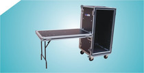 20U with bracket anti-vibration box custom aluminum box aviation custom-made various performance equipment box