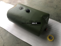 Factory direct 200 liters car oil storage bag TPU material water bag software foldable oil bag can be customized