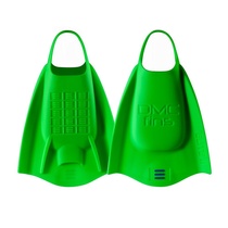 DMC ELITE II special breaststroke flippers Freestyle professional swimming training double flippers short fins