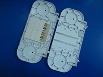  Lao Mei Communications supplies ultra-thin 48-core transparent plate direct melting plate(245*110*6) Eight bad insert frame