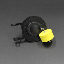 American standard old-fashioned toilet tank Pat cover flip cricket toilet drain valve seal rubber plug rubber plastic water plug accessories