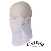 Golf summer ball cap sunscreen collar multi-purpose mask for men and women Korean original