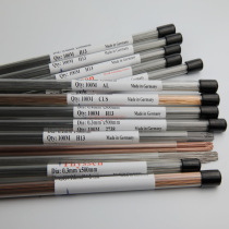 German Thyssen 2344 laser welding precision cold welding die welding wire repair electrode welding wire 0 2-0 8