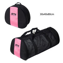 Free diving bag swimming telescopic bag equipped with containing bag folding and thickened fabric organza bag water lung feet webbed bag
