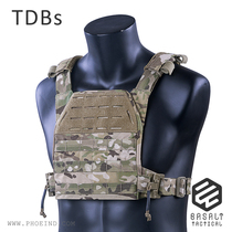Fenggong tactical TDBS ultra-lightweight combat vest system original design Military fan equipment protective vest outdoor CS