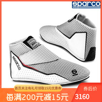 SPARCO Prime-T fireproof racing shoes FIA certification