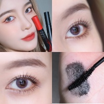 Wang Feifei recommends CLIO Kleo KILL mascara black steel pipe durable waterproof slender curl