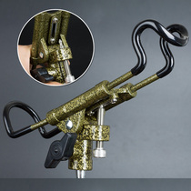 Universal hand-sea dual-purpose Fort holder platform fishing Sea Pole Holder long pole bracket ground insertion bracket Rod Holder